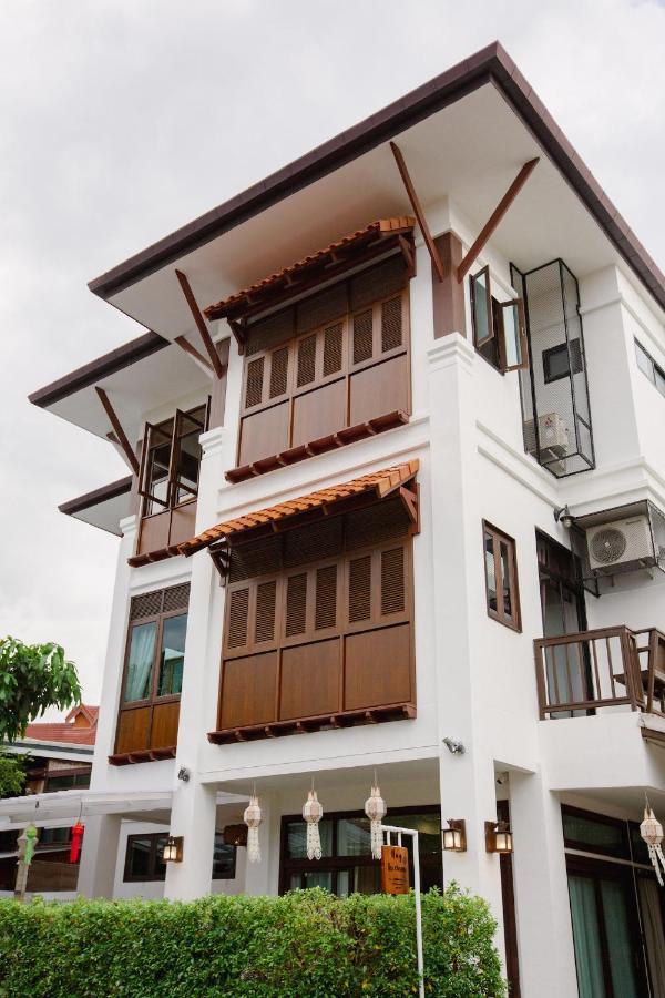 Huen Hug Chiang Mai Exterior foto