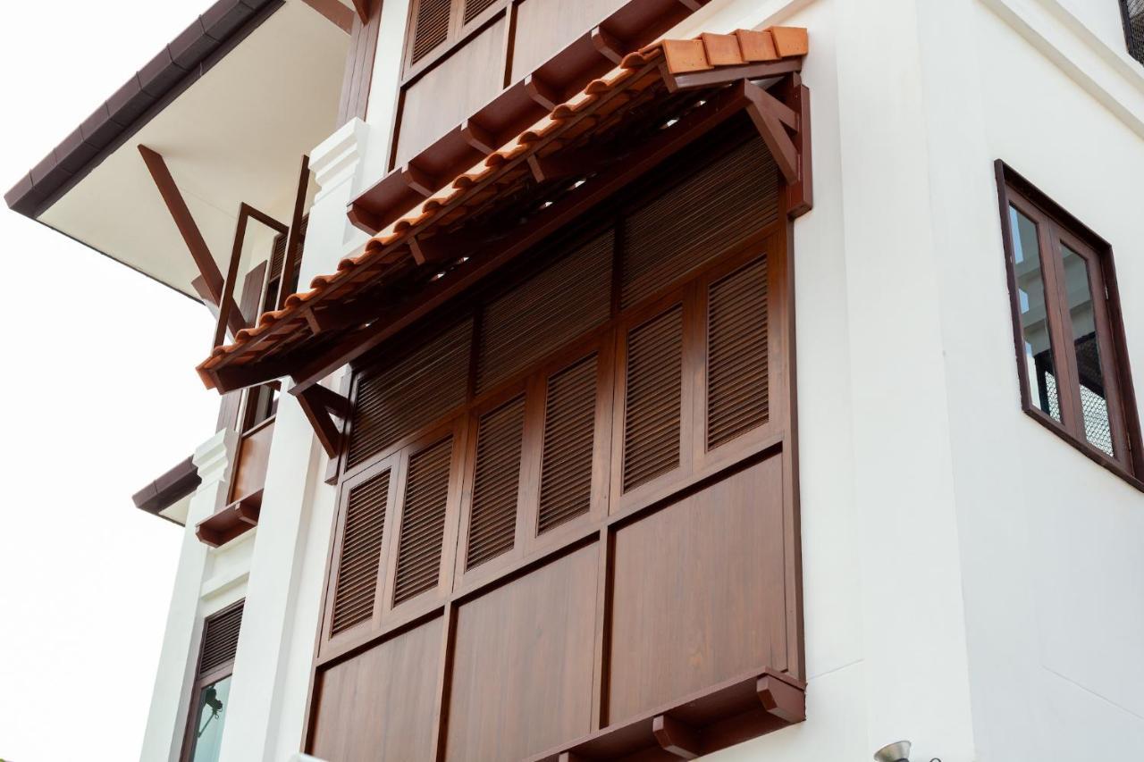 Huen Hug Chiang Mai Exterior foto
