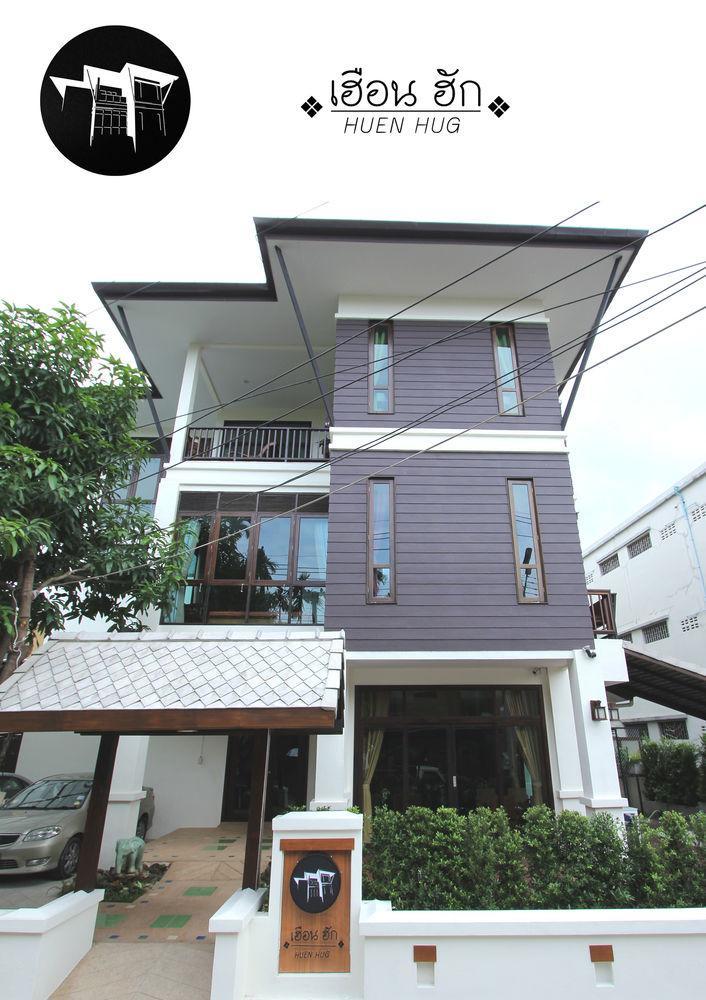 Huen Hug Chiang Mai Exterior foto
