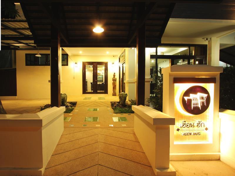 Huen Hug Chiang Mai Exterior foto