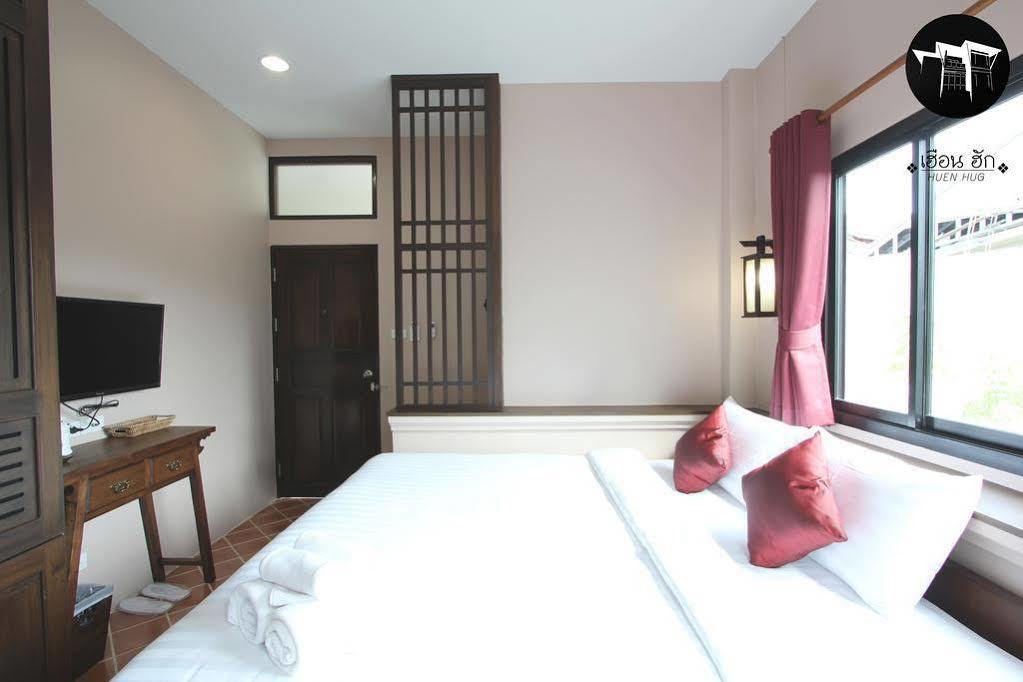 Huen Hug Chiang Mai Exterior foto