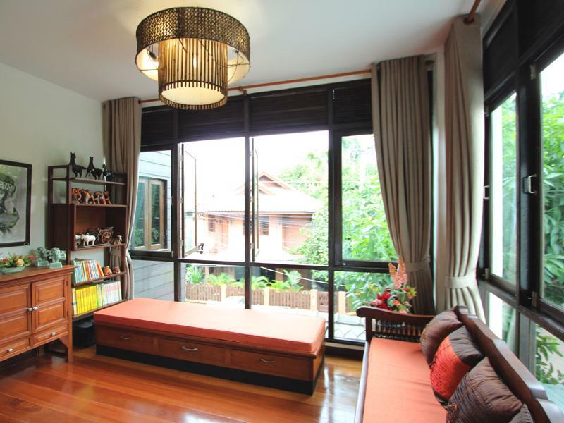 Huen Hug Chiang Mai Exterior foto