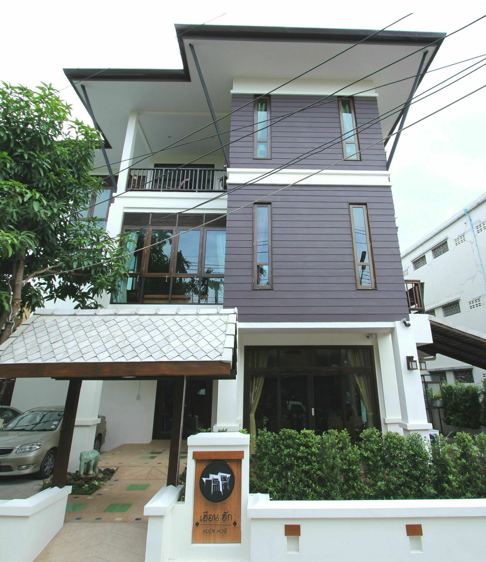 Huen Hug Chiang Mai Exterior foto