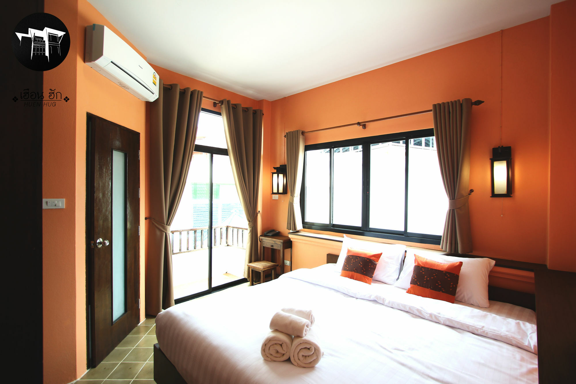 Huen Hug Chiang Mai Exterior foto